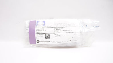 CareFusion 7700PAW Broselow/Hinkle Oxygen Delivery Module Purple